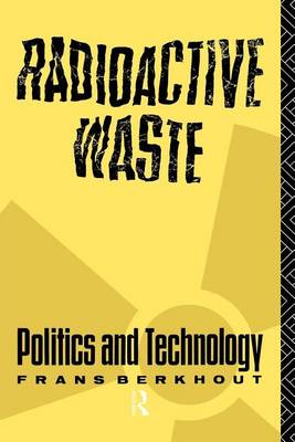 Book cover for Radioactive Waste