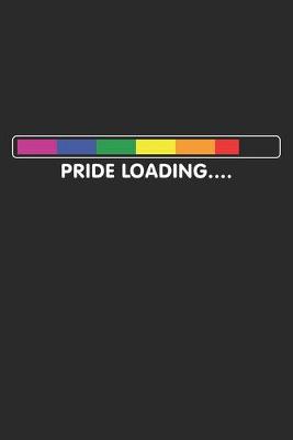 Book cover for Pride Loading