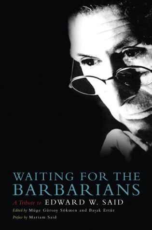 Cover of Waiting for the Barbarians