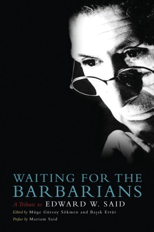 Book cover for Waiting for the Barbarians