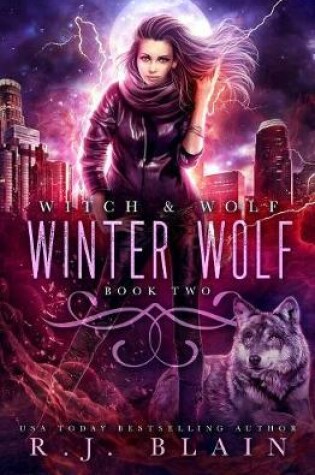 Cover of Winter Wolf