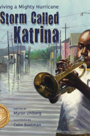 Cover of A Storm Called Katrina