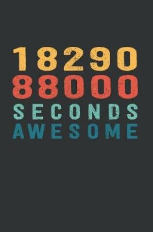 Cover of 1 829 088 000 Seconds Awesome