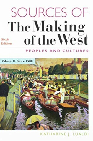Cover of Achieve Read & Practice for the Making of the West, Value Edition (Six-Months Access) & Sources for the Making of the West, Volume 2