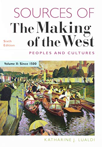 Book cover for Achieve Read & Practice for the Making of the West, Value Edition (Six-Months Access) & Sources for the Making of the West, Volume 2