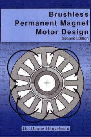 Cover of Brushless Permanent Magnet Motor Design