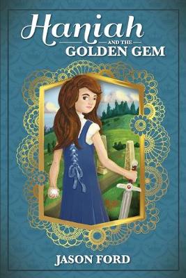 Book cover for Haniah and the Golden Gem