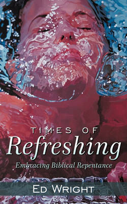 Book cover for Times of Refreshing