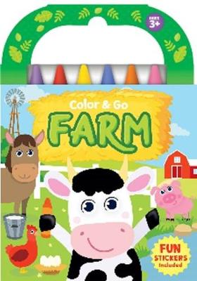 Cover of Color & Go Farm