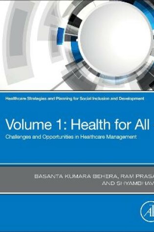 Cover of Healthcare Strategies and Planning for Social Inclusion and Development