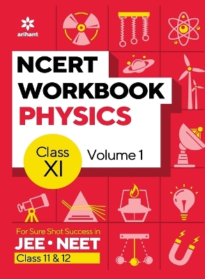 Book cover for NCERT Workbook Physics Volume 2 Class 11