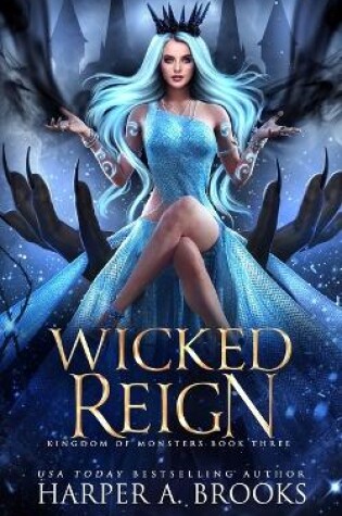 Cover of Wicked Reign