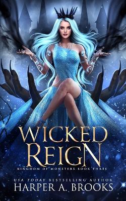 Book cover for Wicked Reign