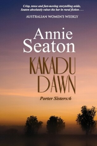 Cover of Kakadu Dawn