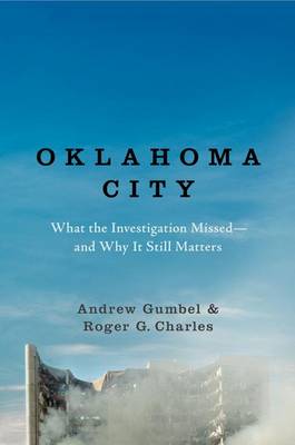 Book cover for Oklahoma City