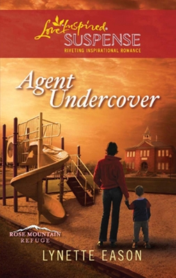 Book cover for Agent Undercover