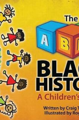 Cover of The Abc's of Black History