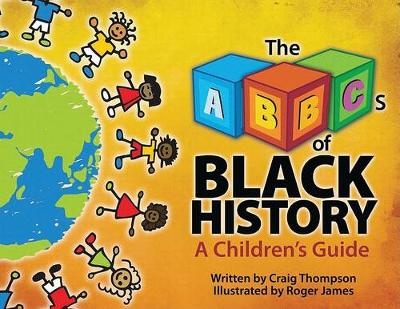 Book cover for The Abc's of Black History