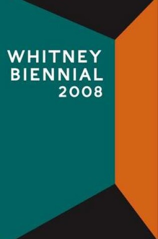 Cover of Whitney Biennial