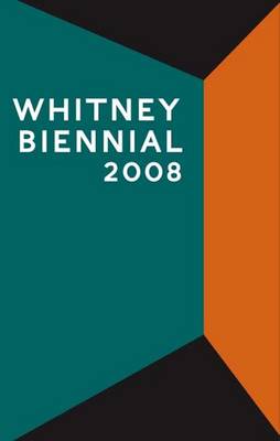 Book cover for Whitney Biennial