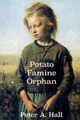 Book cover for Potato Famine Orphan