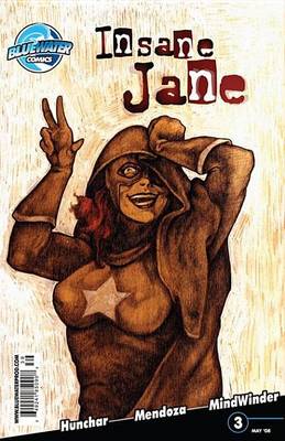 Book cover for Insane Jane Vol. 1 #3