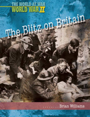 Cover of The Blitz on Britain