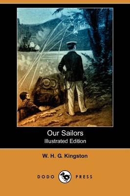 Book cover for Our Sailors(Dodo Press)