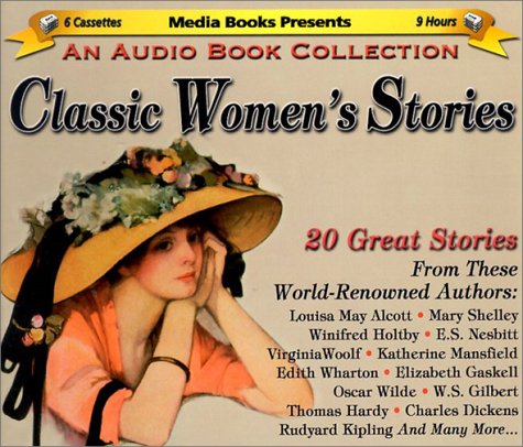 Book cover for Classic Women's Stories
