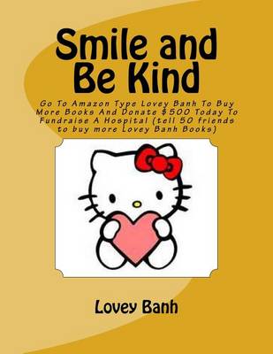 Book cover for Smile and Be Kind