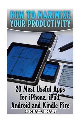 Book cover for How to Maximize Your Productivity