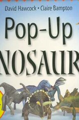 Cover of Dinosaurios Pop-Up