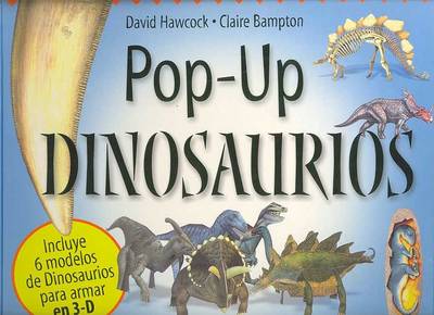 Book cover for Dinosaurios Pop-Up
