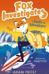 Book cover for A Taste for Adventure