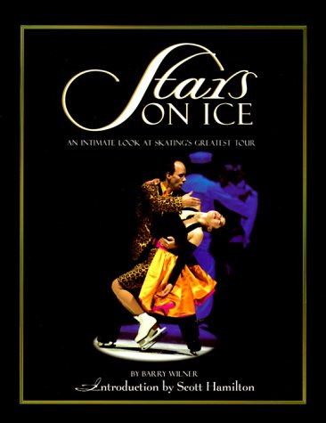 Book cover for Stars on Ice