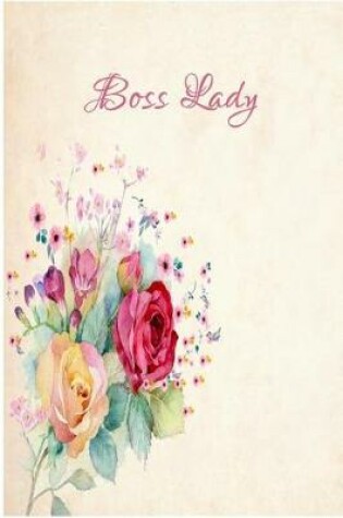 Cover of Lady Boss