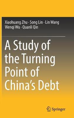 Book cover for A Study of the Turning Point of China's Debt