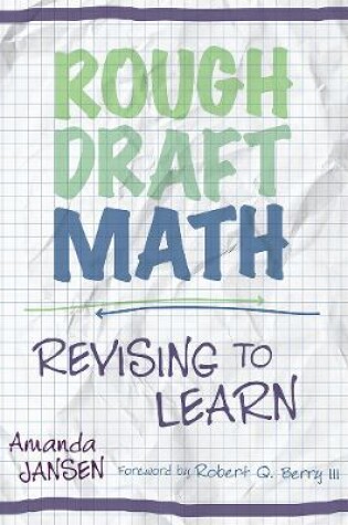 Cover of Rough Draft Math