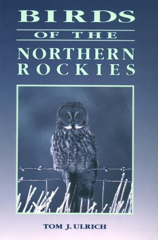 Book cover for Birds of the Northern Rockies