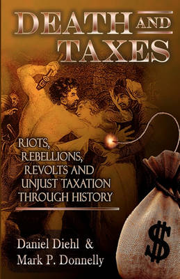 Book cover for Death & Taxes