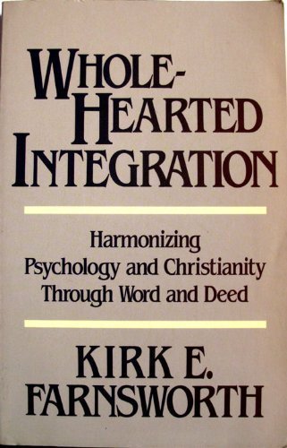 Cover of Wholehearted Integration