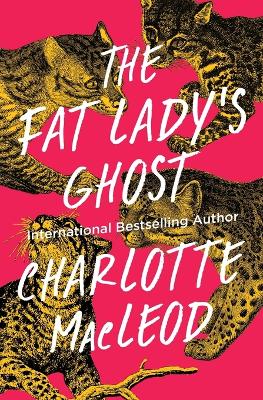 Book cover for The Fat Lady's Ghost