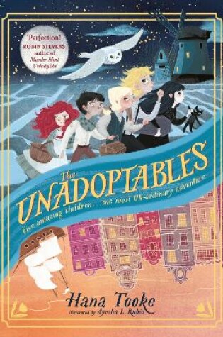 Cover of The Unadoptables