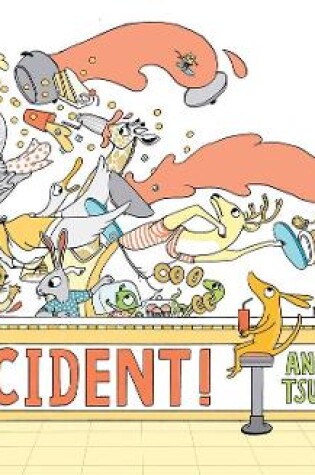 Cover of Accident!