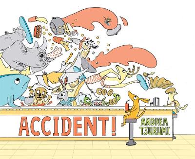Book cover for Accident!