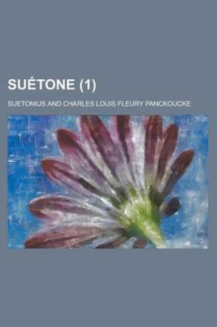 Cover of Suetone (1)