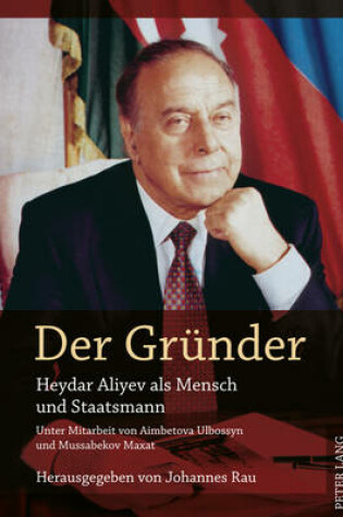 Cover of Der Grder Gruender