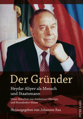 Book cover for Der Grder Gruender