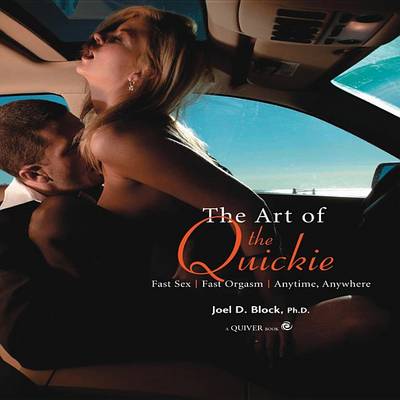 Book cover for The Art of the Quickie