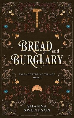 Book cover for Bread and Burglary